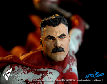 Kinetiquettes Invincible – Omni-Man